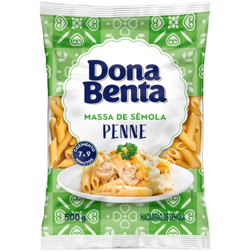 MAC PENA SEMOLA D BENTA 500G