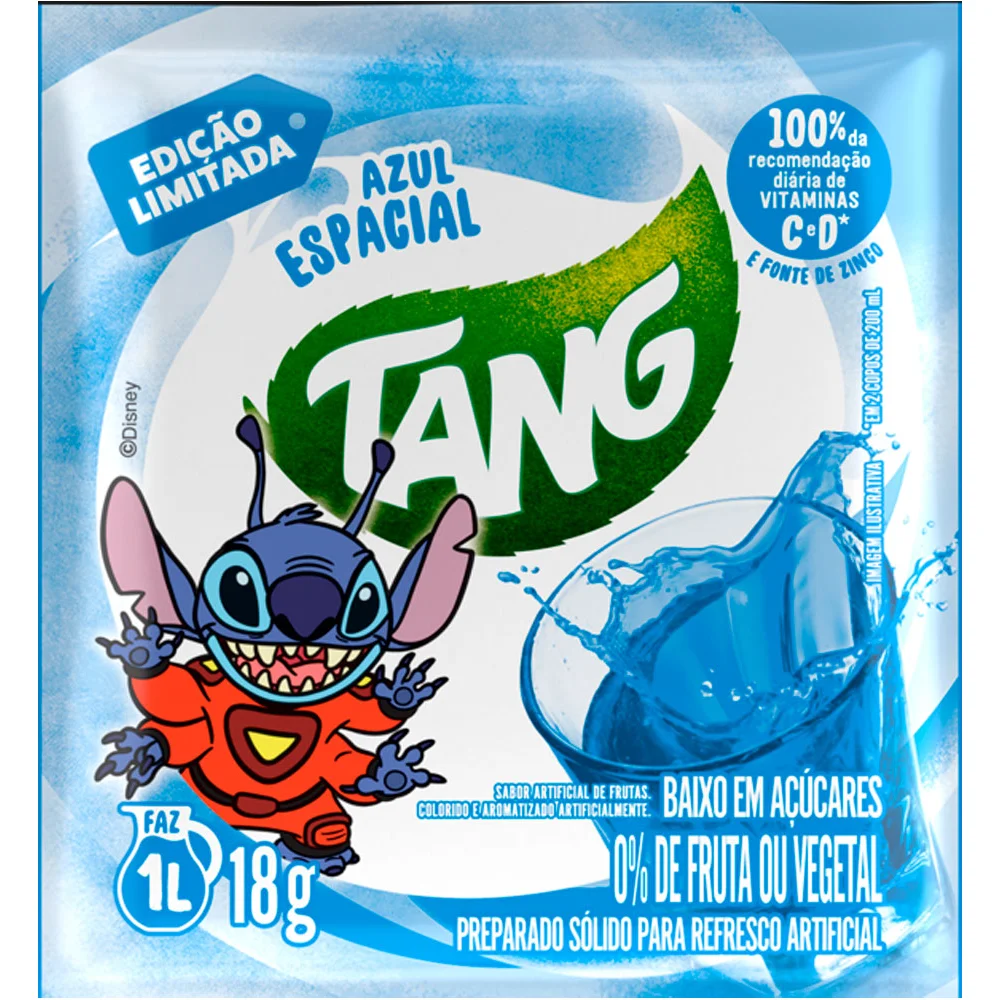 TANG AZUL 18G