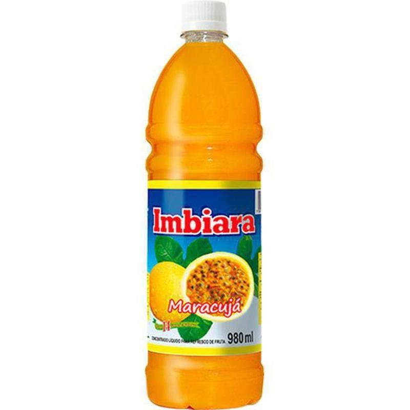 SUCO IMBIARA MARACUJA 980ML