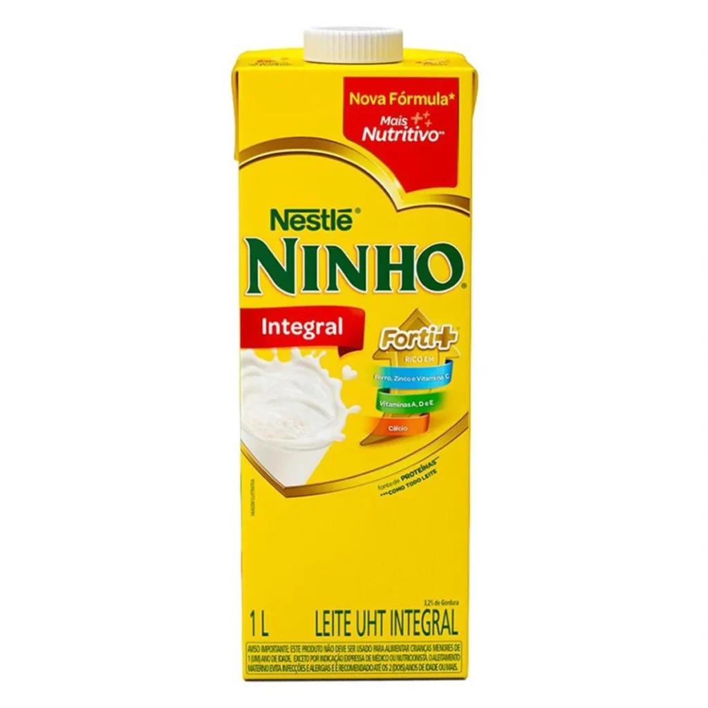 LEITE NINHO INTEGRAL 1L PR