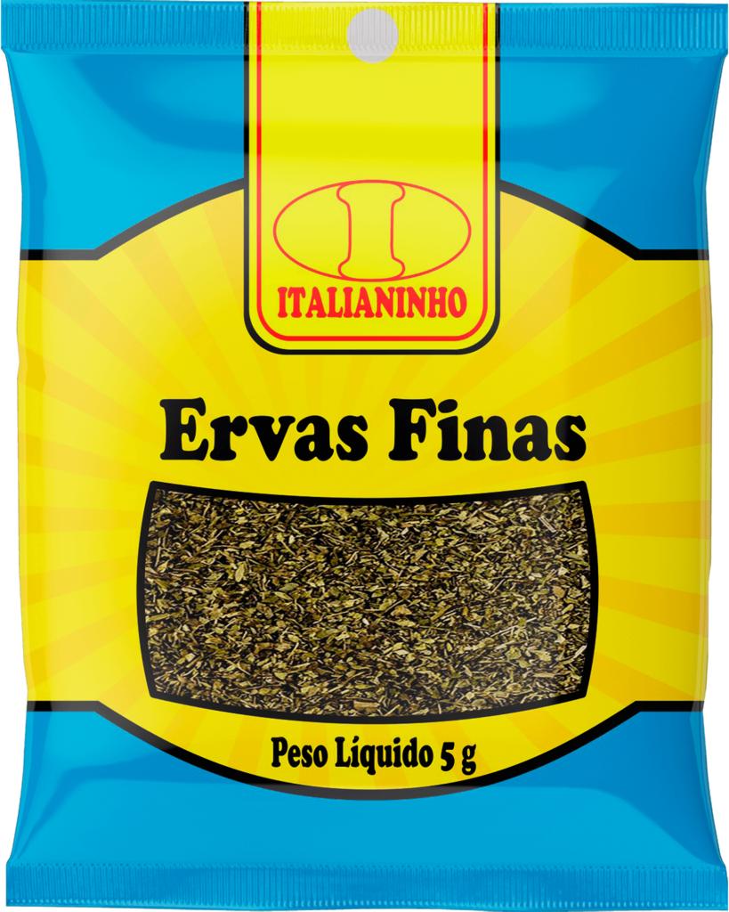 ERVAS FINAS ITALIANINHO 5G