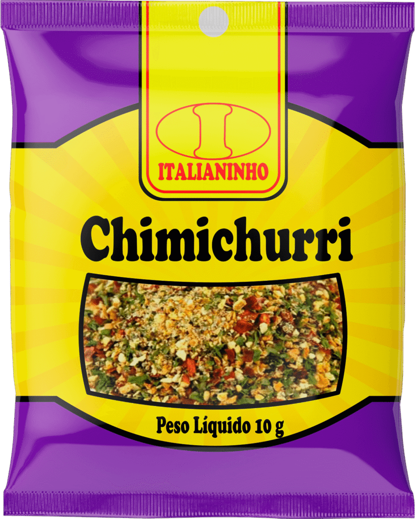 CHIMICHURRI ITALIANINHO 10G