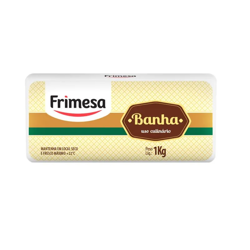 BANHA FRIMESA 1KG