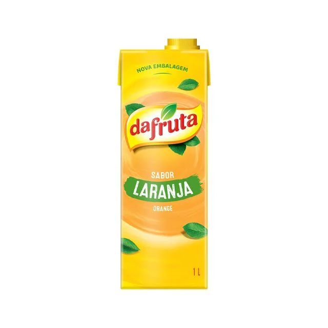 REFRESCO DAFRUTA LARANJA 1L