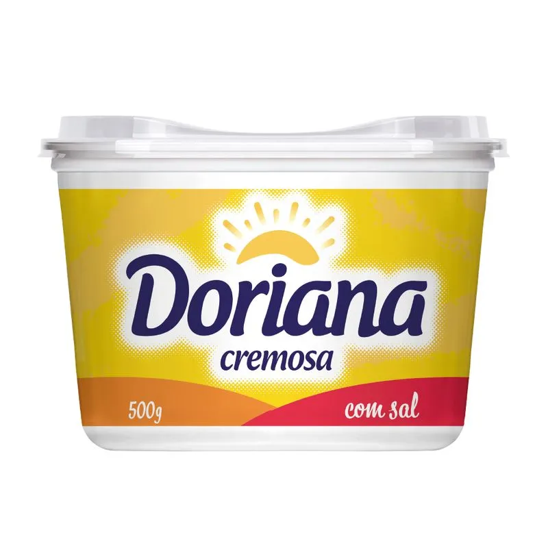 MARG DORIANA 500G
