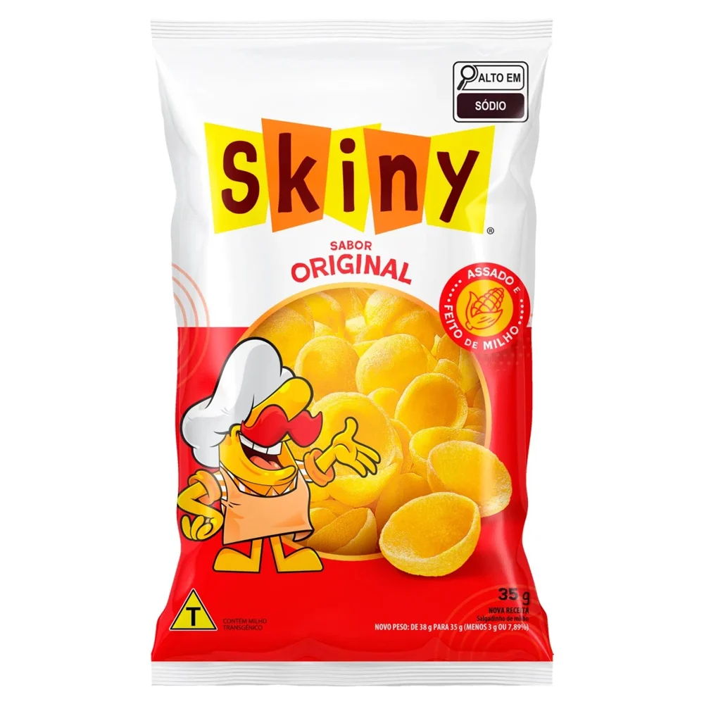 SALG. SKINY NATURAL 35G