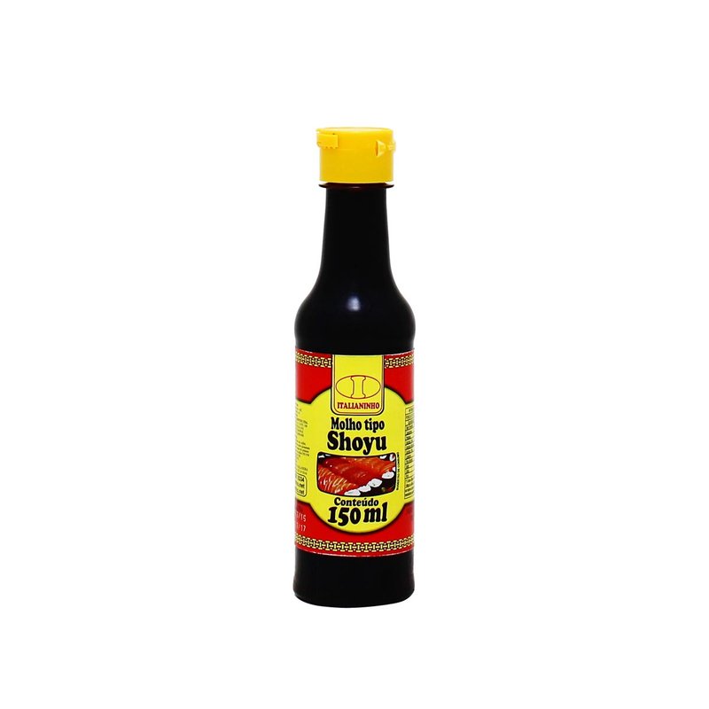 MOLHO SHOYU ITALIANINHO 150ML