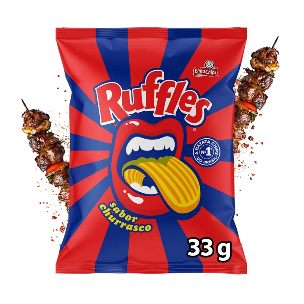 RUFFLES CHURRASCO NV