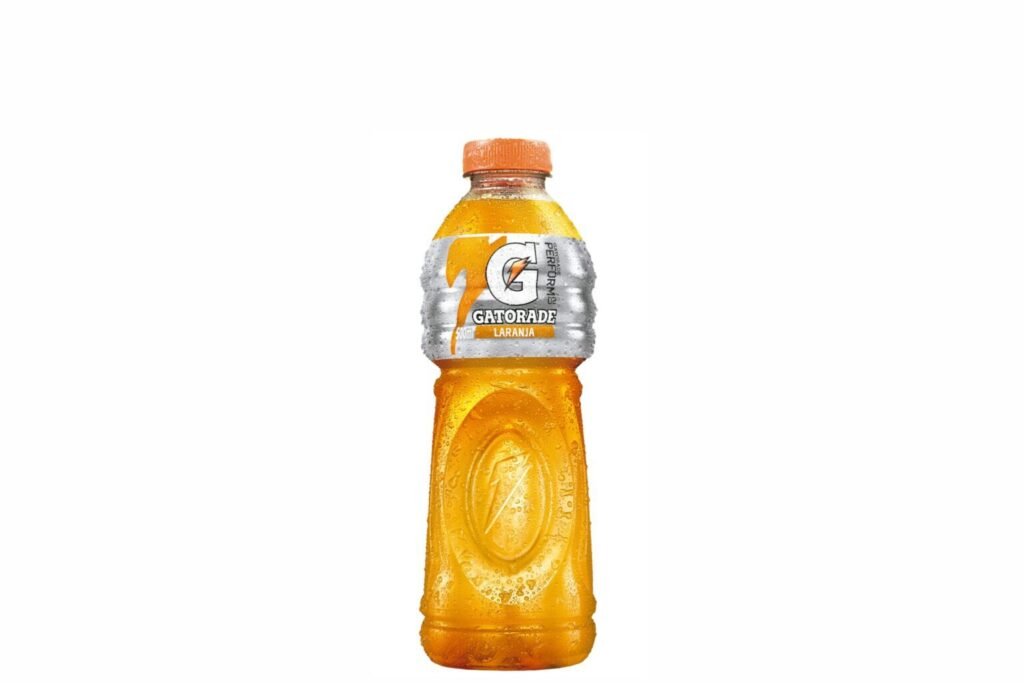 GATORADE LARANJA 500ML