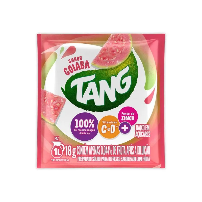 TANG GOIABA 18G