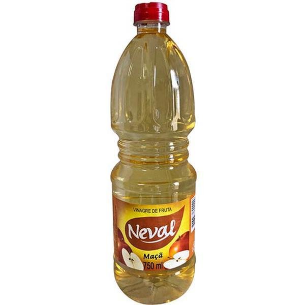 VINAGRE NEVAL DE FRUTA MACA 750ML