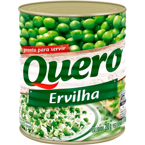 ERVILHA QUERO 170G
