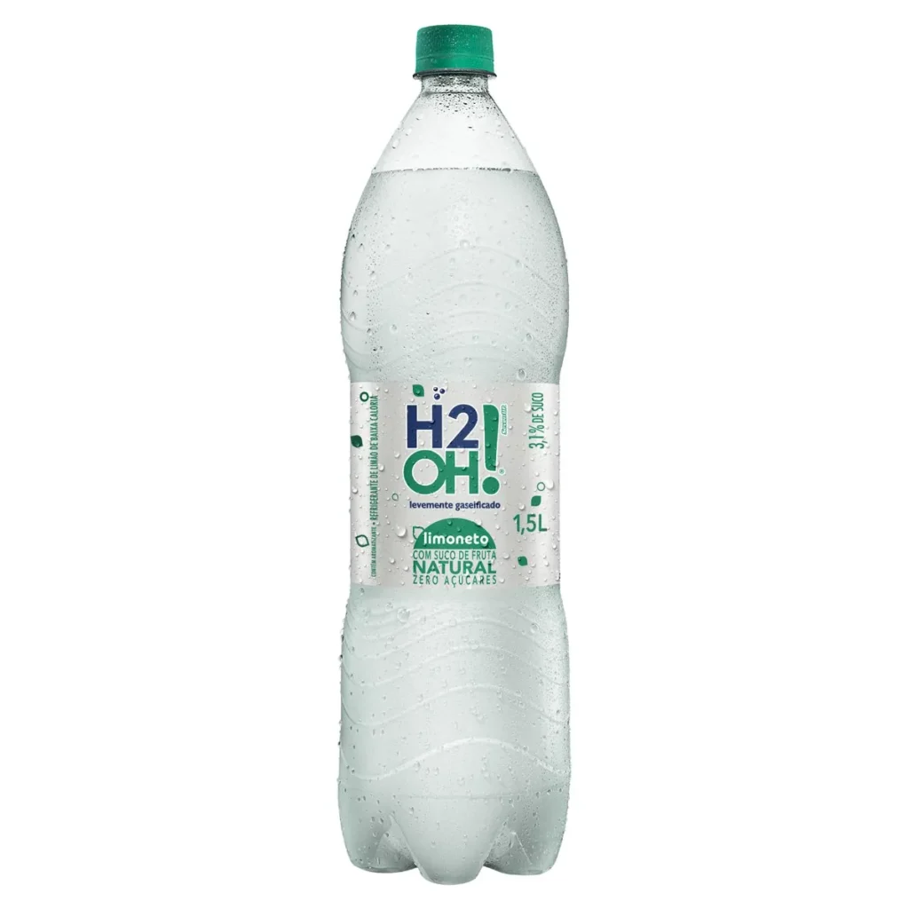 H2OH LIMONETO 1,5L