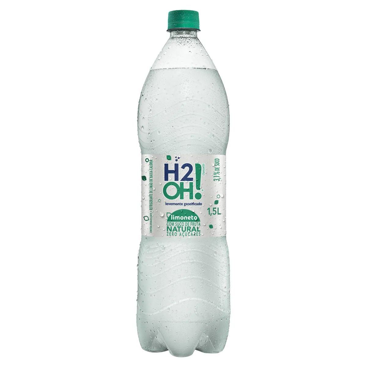 H2OH LIMONETO 1,5L