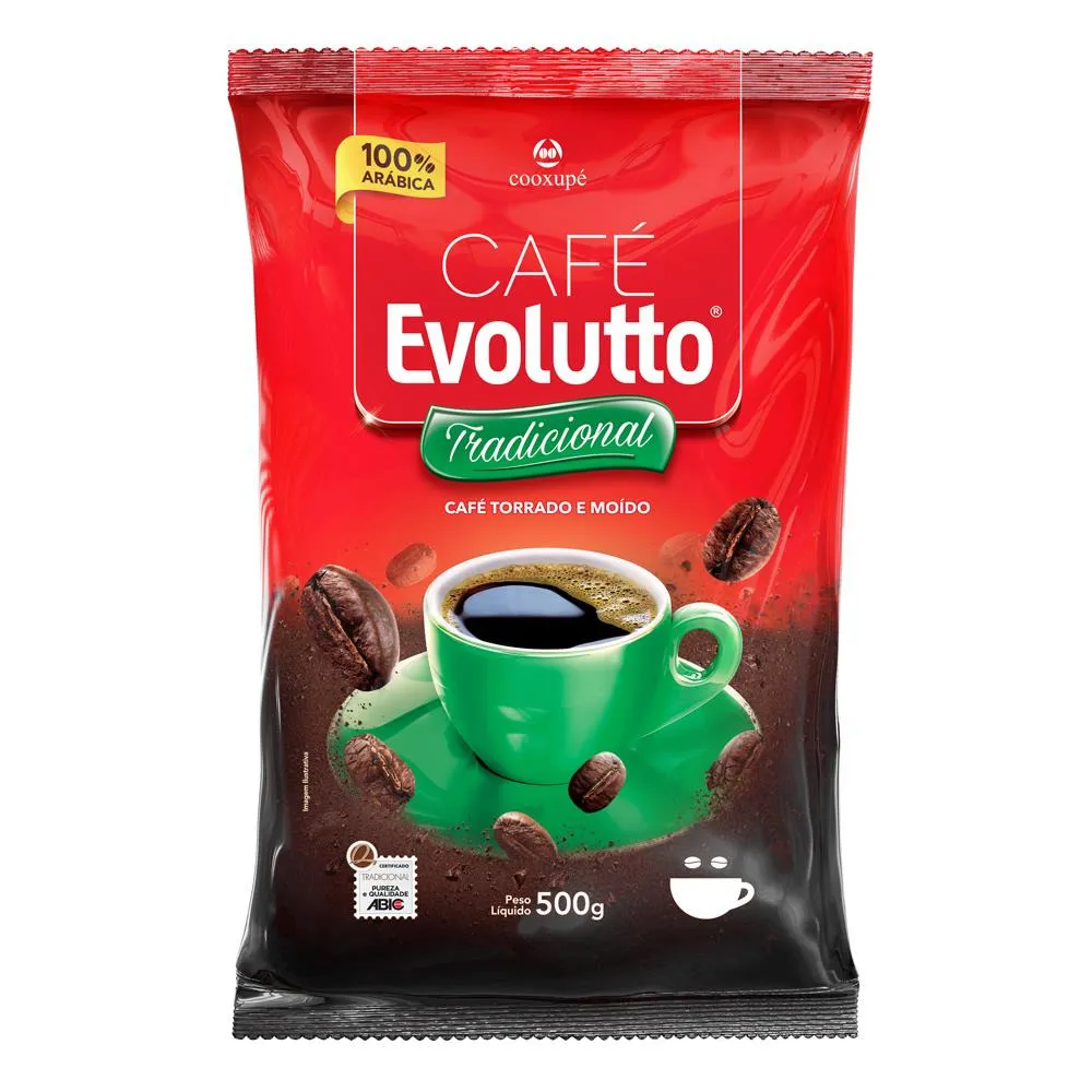 CAFE EVOLUTO TRADICIONAL 500G