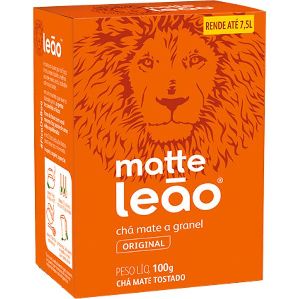 MATTE LEAO 100G