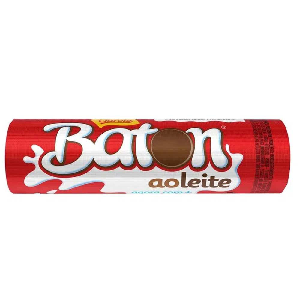 BATON BASTAO CHOC LEITE 16G