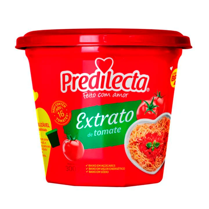 EXT TOMATE PREDILECTA 300G