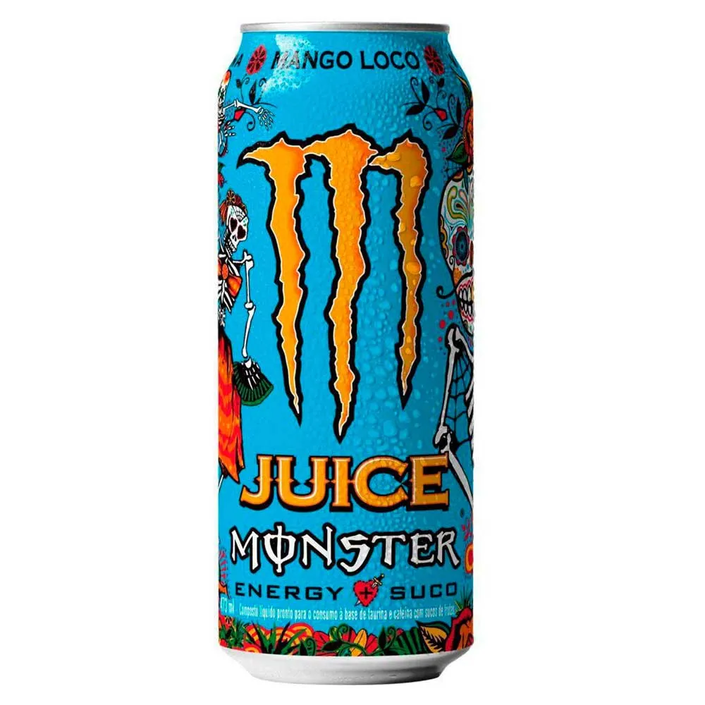 MONSTER MANGO LOCO 473ML