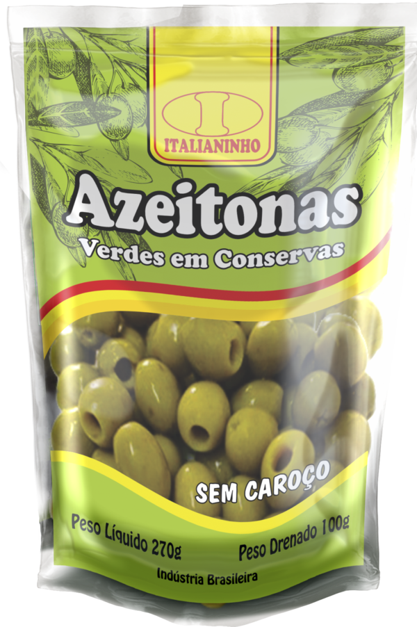 AZEITONA ITALIANINHO SEM CAROCO