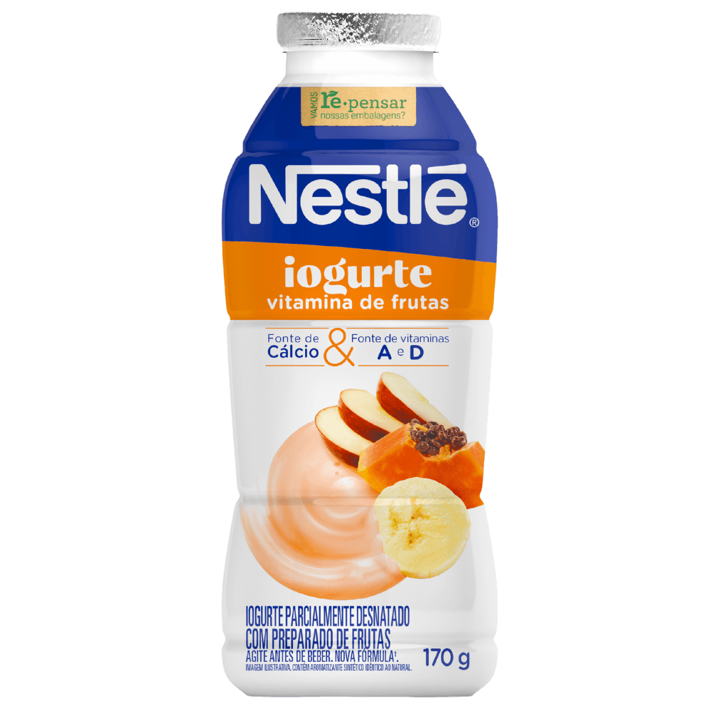 IOGURTE LIQ NESTLE VIT DE FRUT 170G