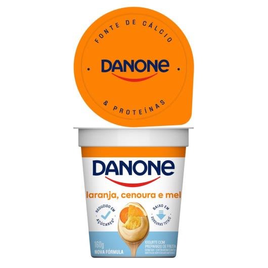 DANONE 160G IOGURTE LAR/CEN/MEL