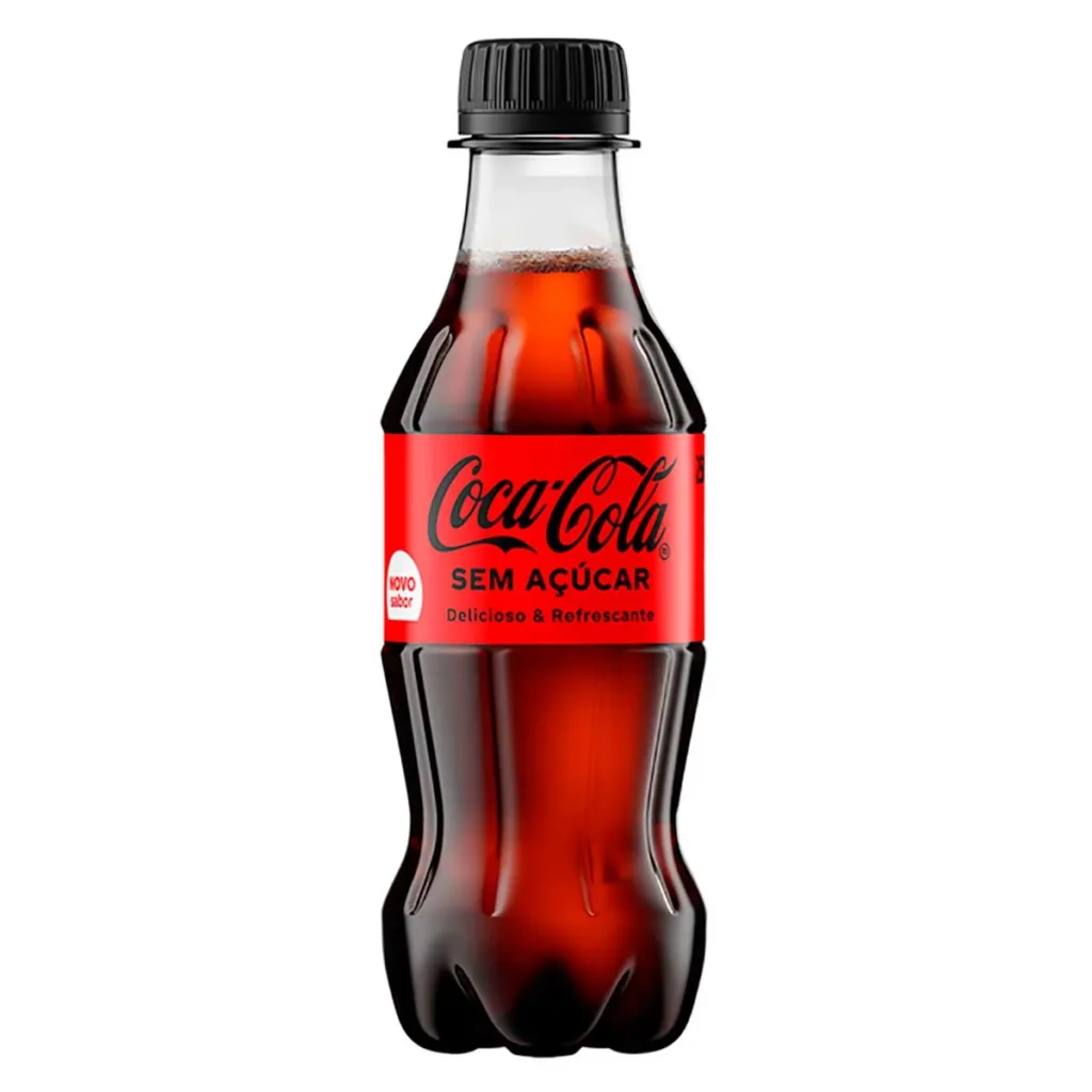 COCA-COLA SA PET 200ML
