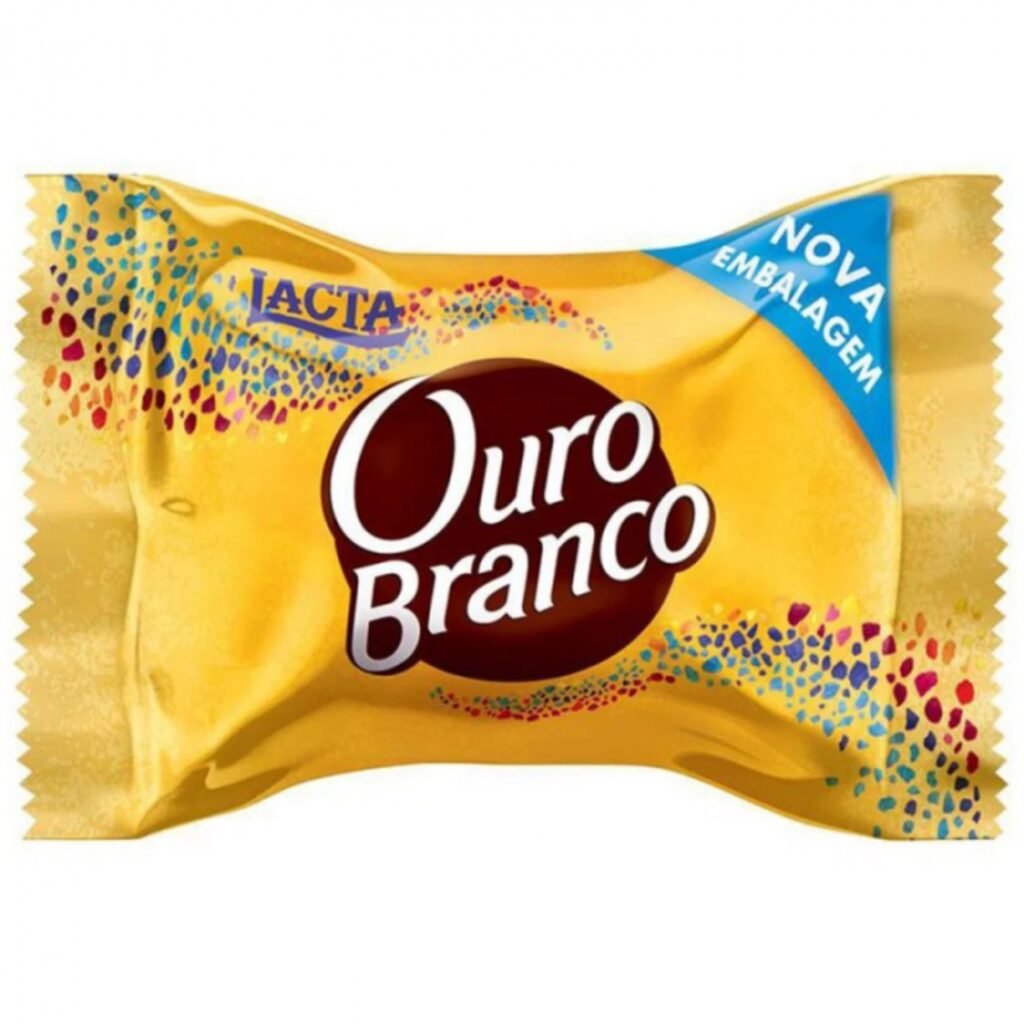OURO BRANCO 20G