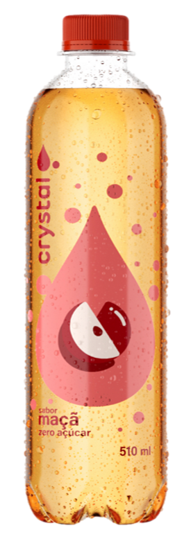 AGUA CRYSTAL SABORI MACA 510ML