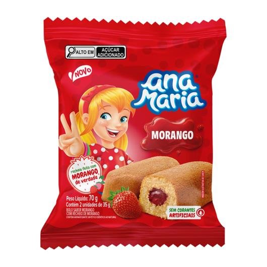 ANA MARIA MORANGO 70G