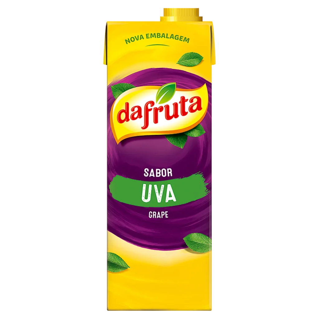 REFRESCO DAFRUTA UVA 1L
