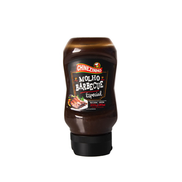 MOLHO BARBECUE CHINEZINHO 200G