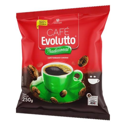 CAFE EVOLUTO TRADICIONAL 250G