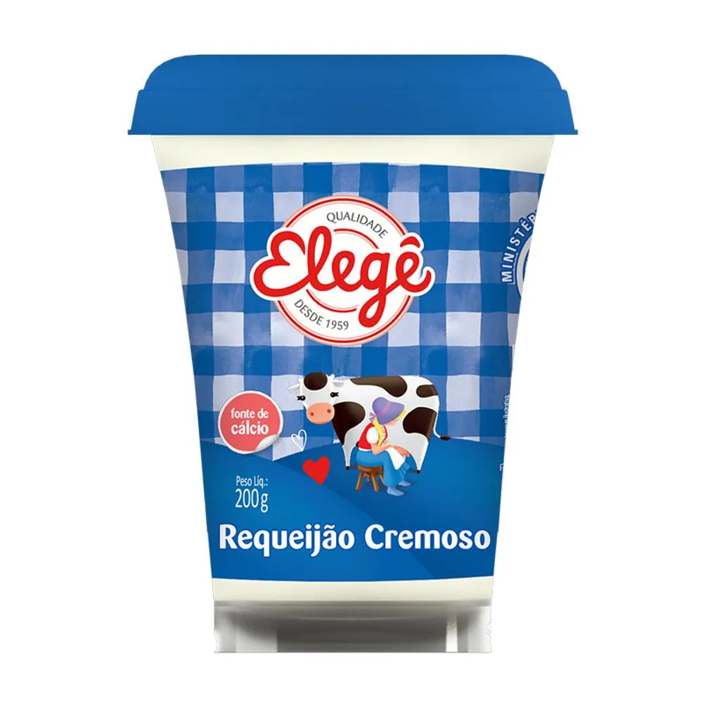 REQUEIJAO ELEGE TRAD 200G