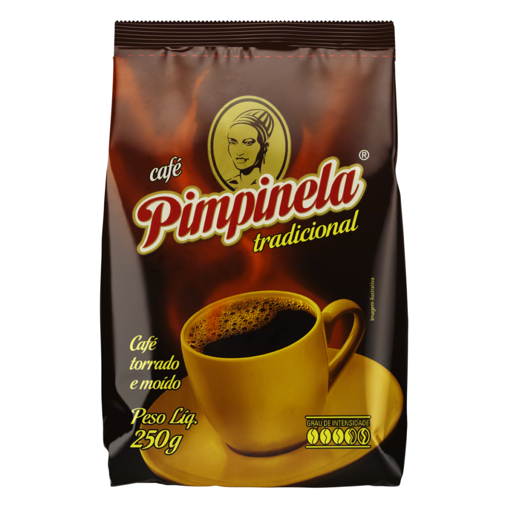 CAFE PIMPINELA TRAD 250G