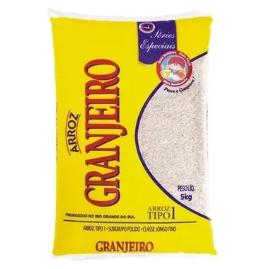 ARROZ GRANJEIRO T1 5KG