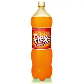 REFRI FLEXA LARANJA 2L