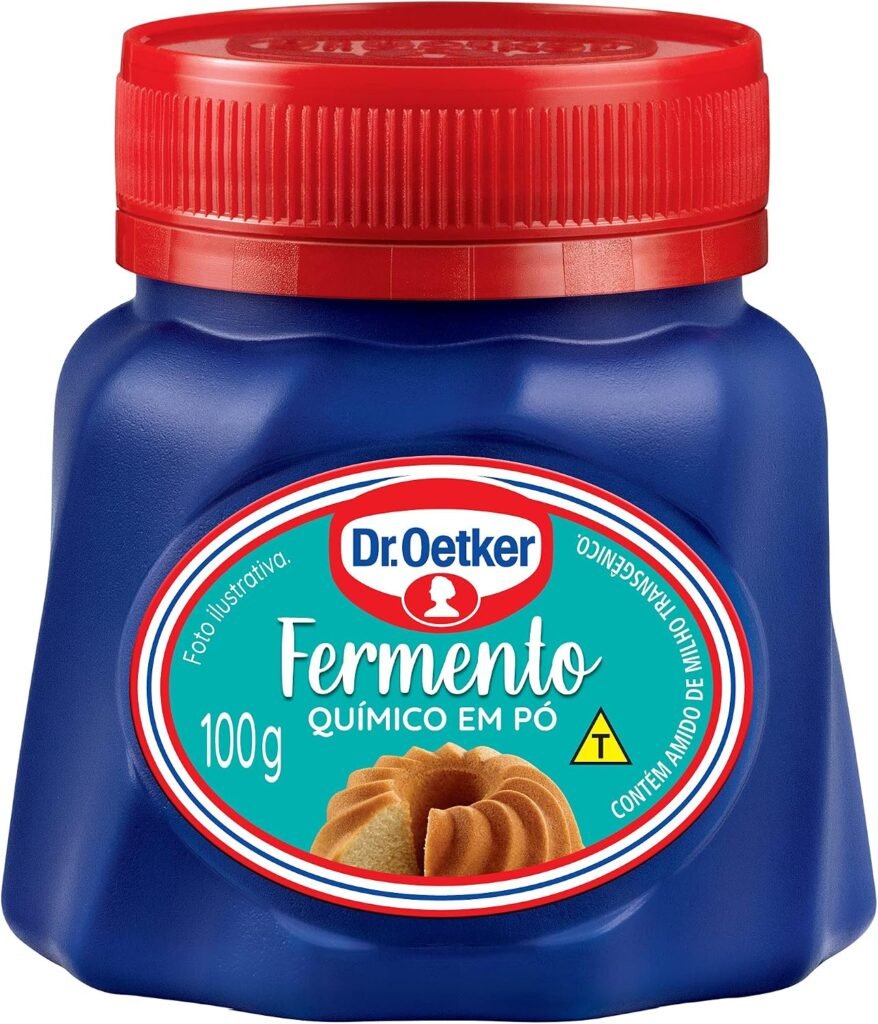 FERMENTO DR OETKER QUIMICO 100G