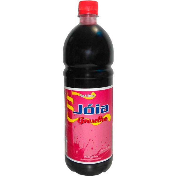 XAROPE GROSELHA JOIA 1L