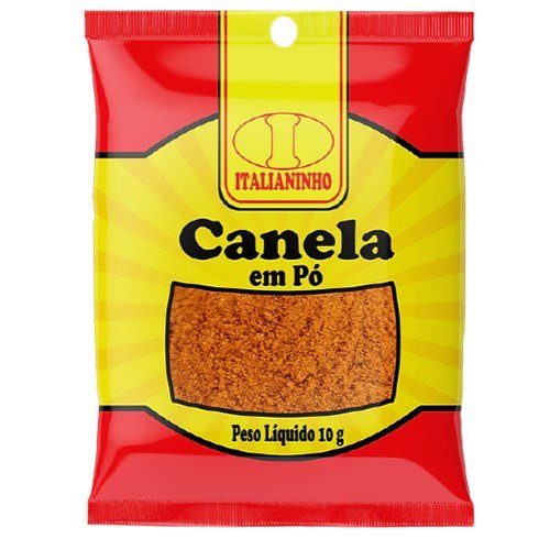 CANELA EM PO ITALIANINHO 10G