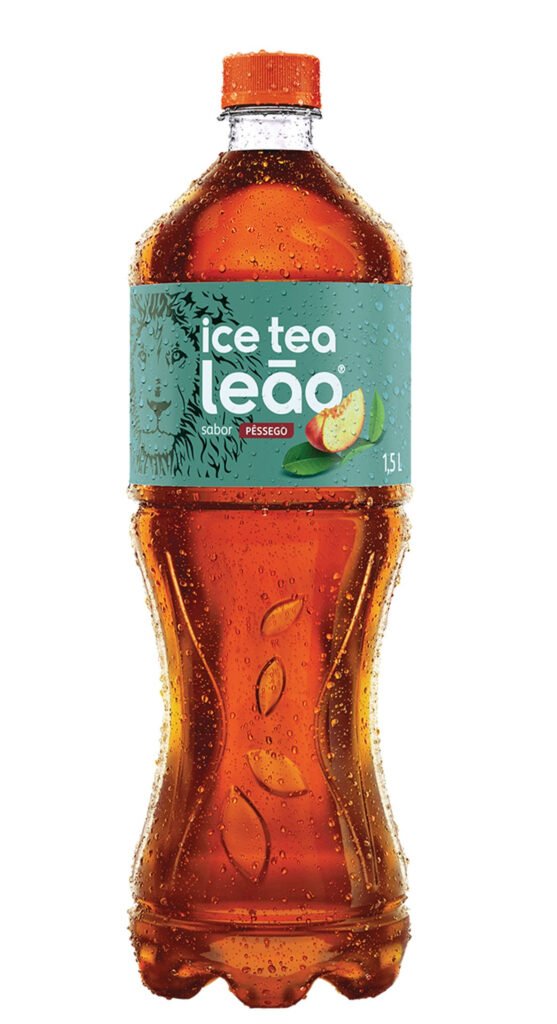 ICE TEA PESSEGO 1,5L