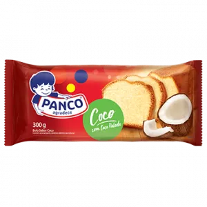 BOLO COCO PANCO 300G