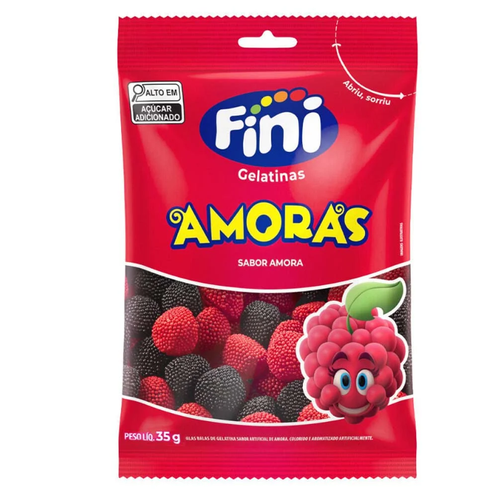 FINI AMORAS 35G