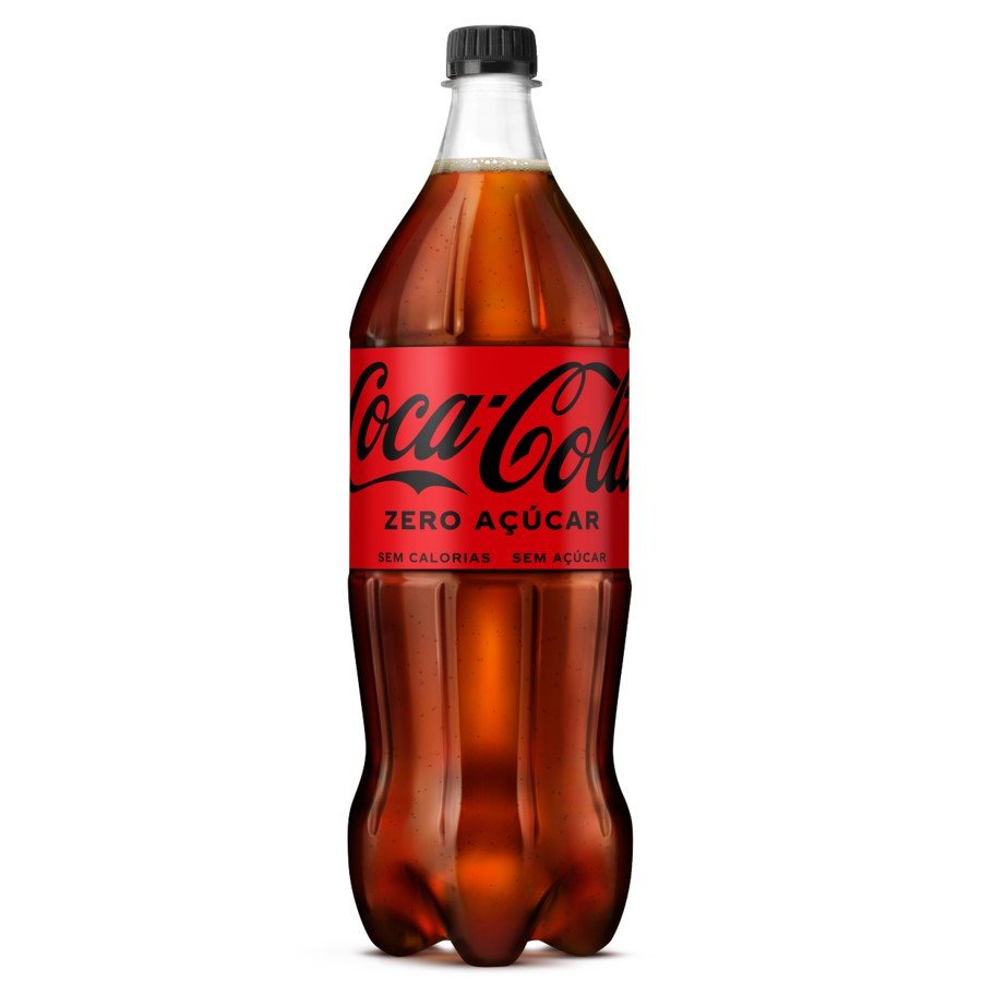 COCA-COLA S/ACUCAR 1,5L