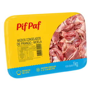 MOELA FGO. PIF PAF BANDEJA 1KG