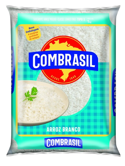 ARROZ BCO COMBRASIL T1 1K