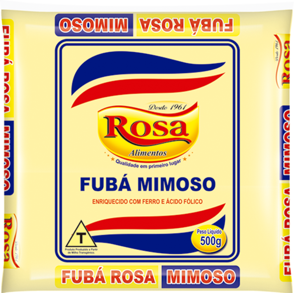 FUBA ROSA 1KG