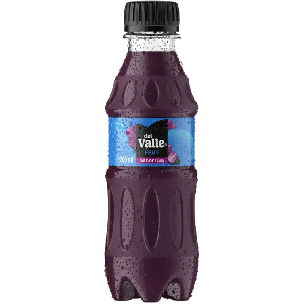 DEL VALLE FRUT UVA 200ML
