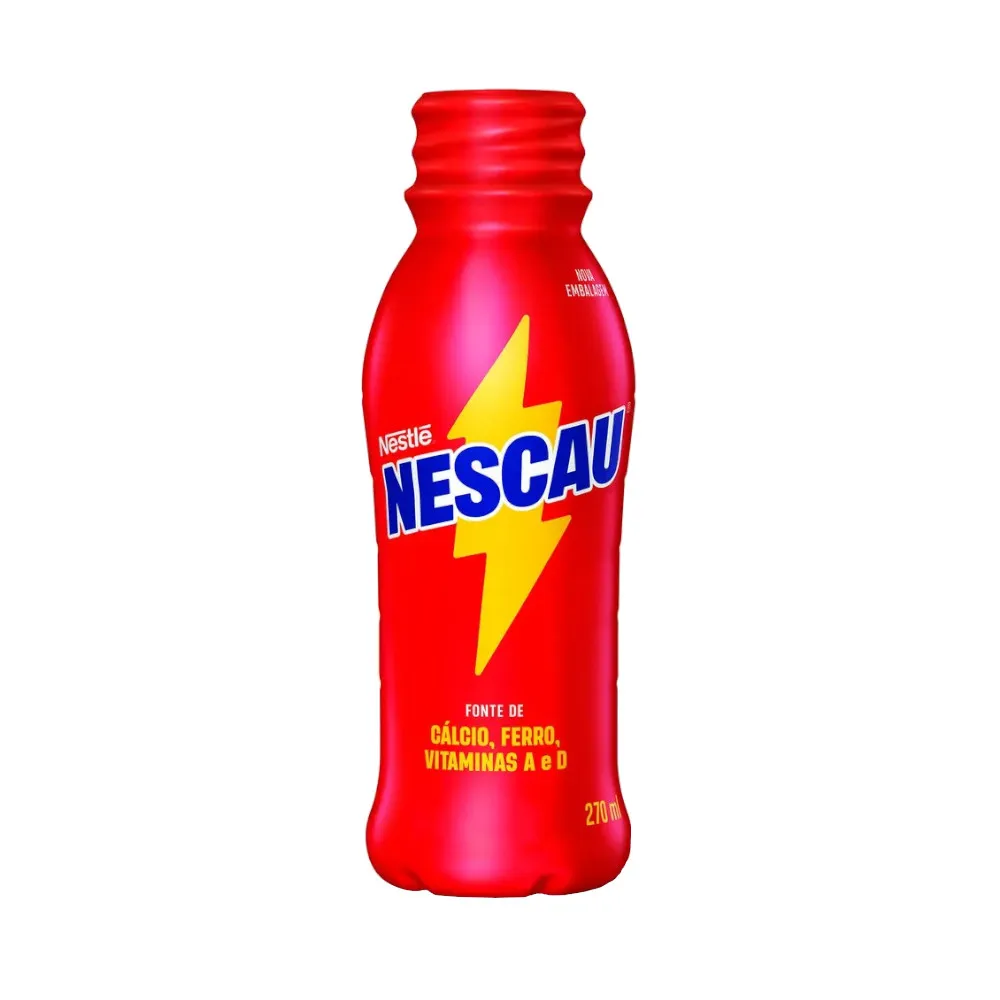 NESCAU BEBIDA GARRAFA 270ML