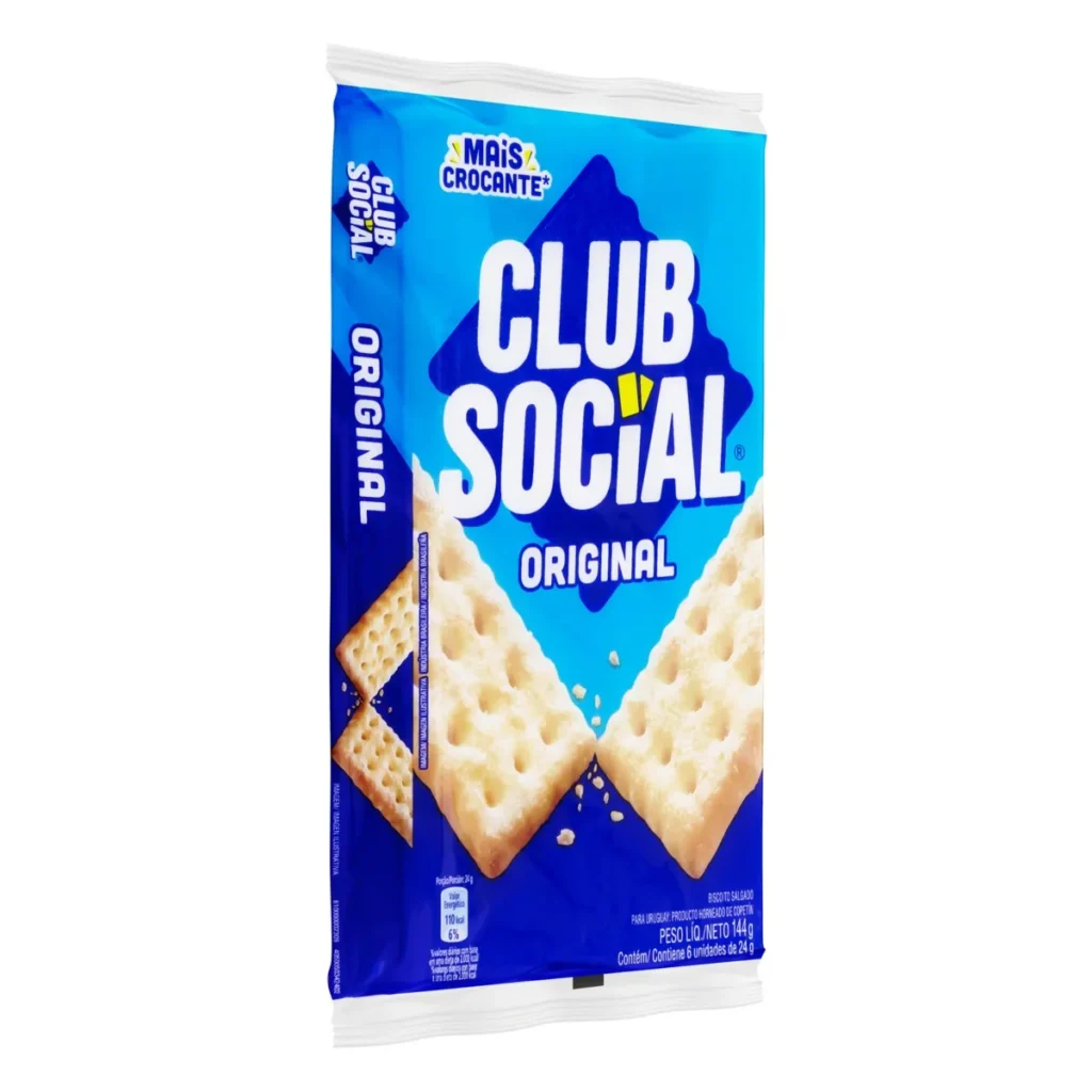 CLUB SOCIAL ORIGINAL